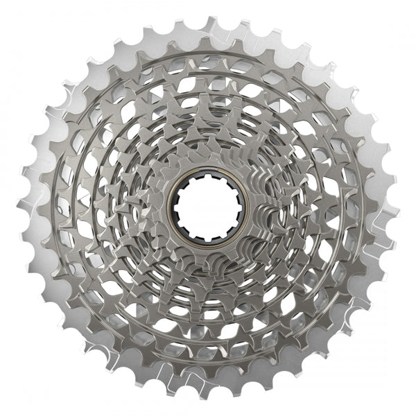 SRAM XG1290 E1 10-36 12s XDR SILVER