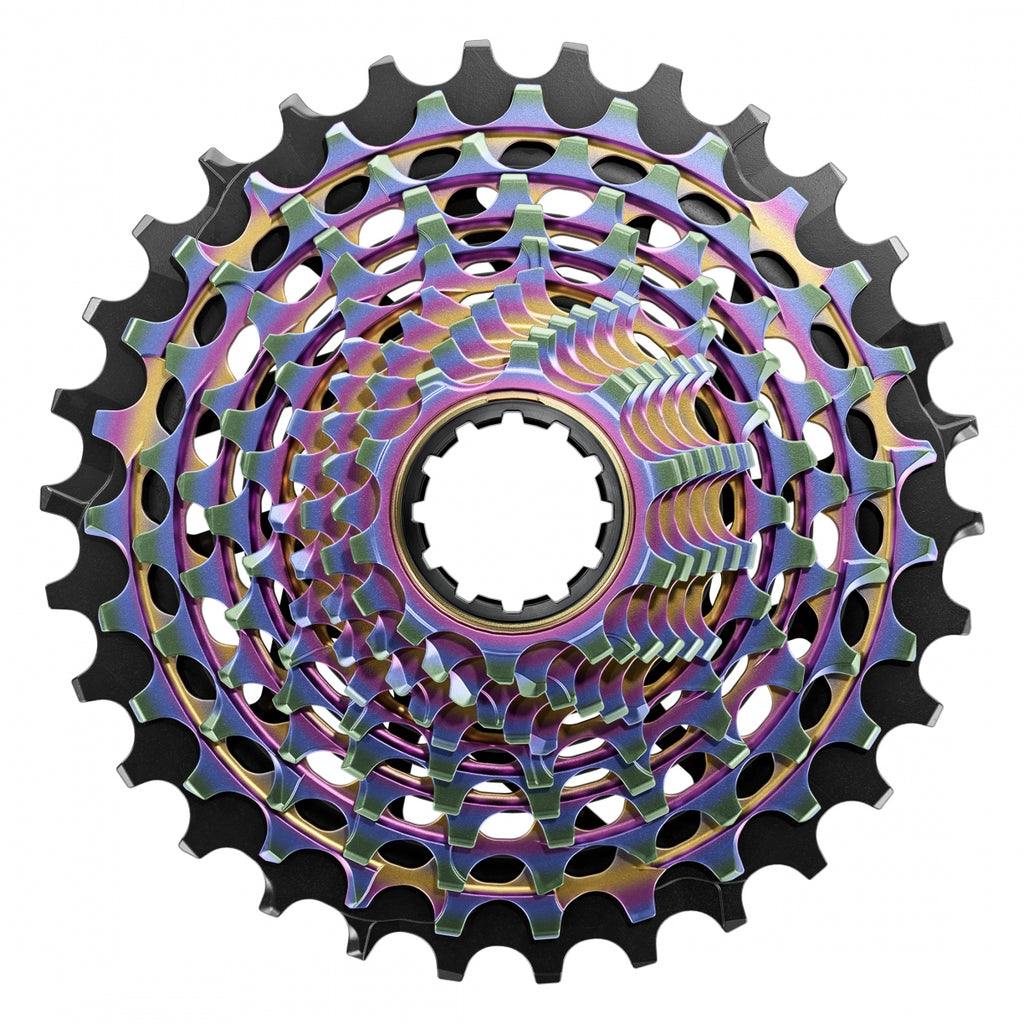 SRAM XG1290 E1 10-30 12s XDR RAINBOW