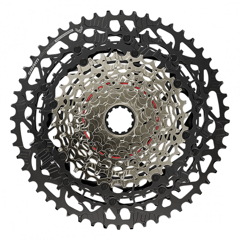 SRAM XS1270 10-52 12s BLACK EAGLE T-TYPE SPLINED