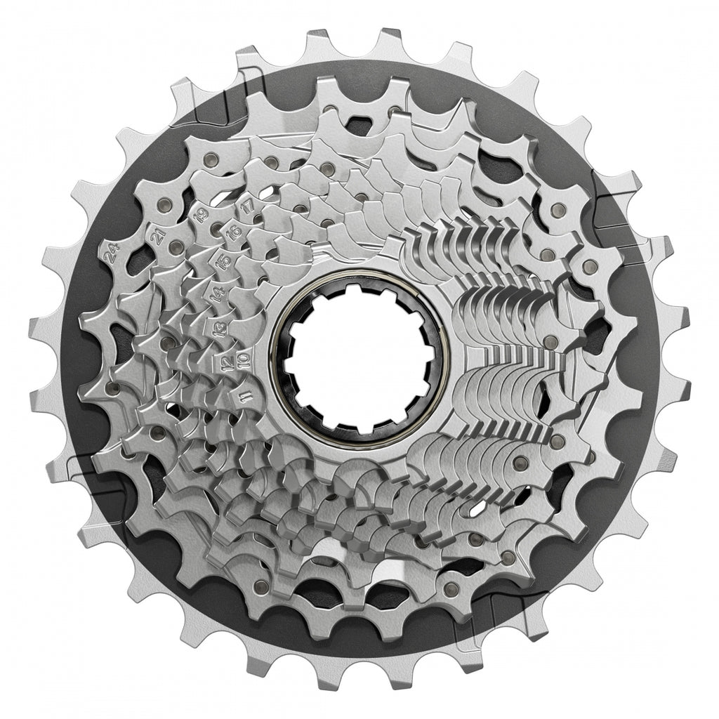 SRAM XG1270 E1 10-28 12s XDR SILVER FORCE AXS (P)