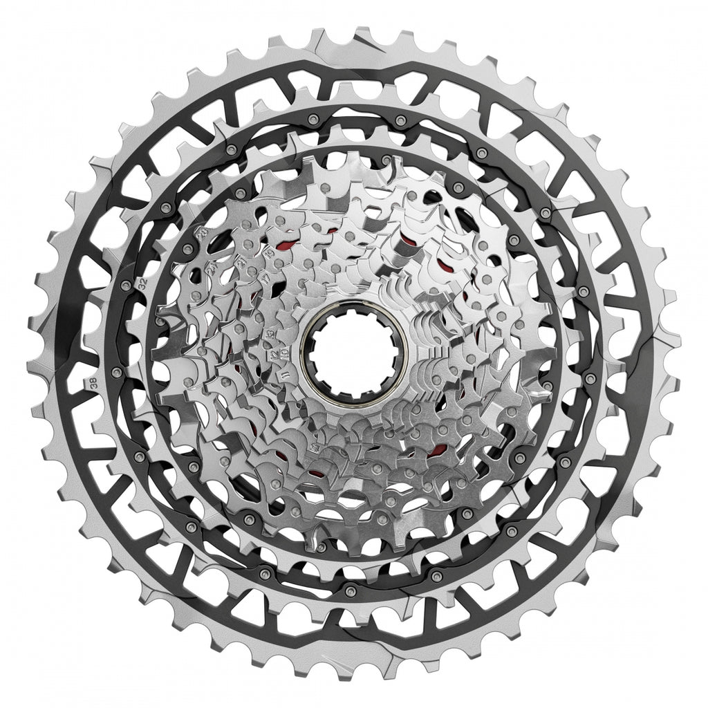 SRAM XG1371 E1 10-46 13s XPLR XDR SILVER (P)
