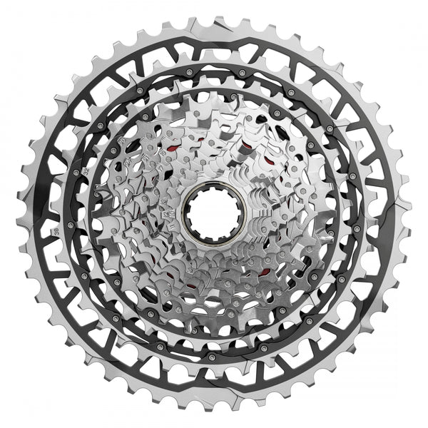 SRAM XG1371 E1 10-46 13s XPLR XDR SILVER (P)