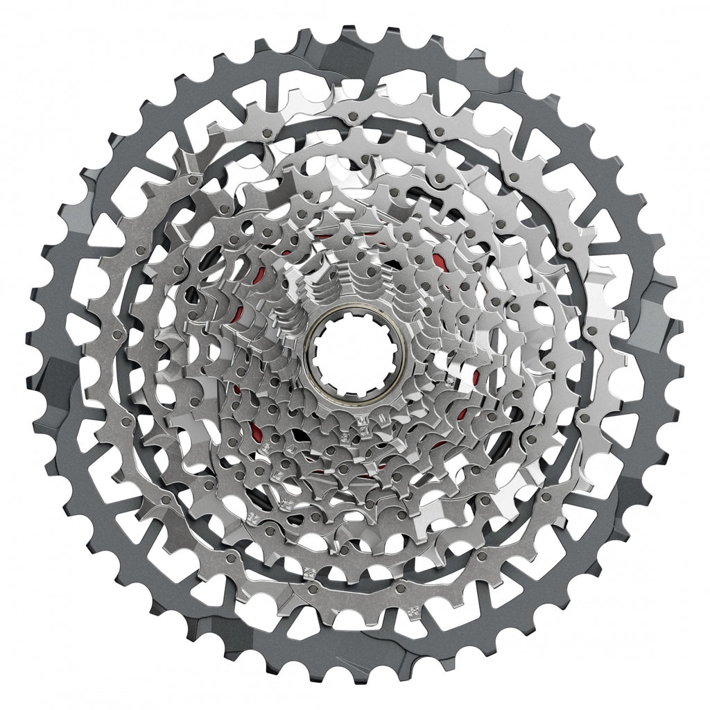 SRAM XG1351 E1 10-46 13s XPLR XDR SILVER (P)