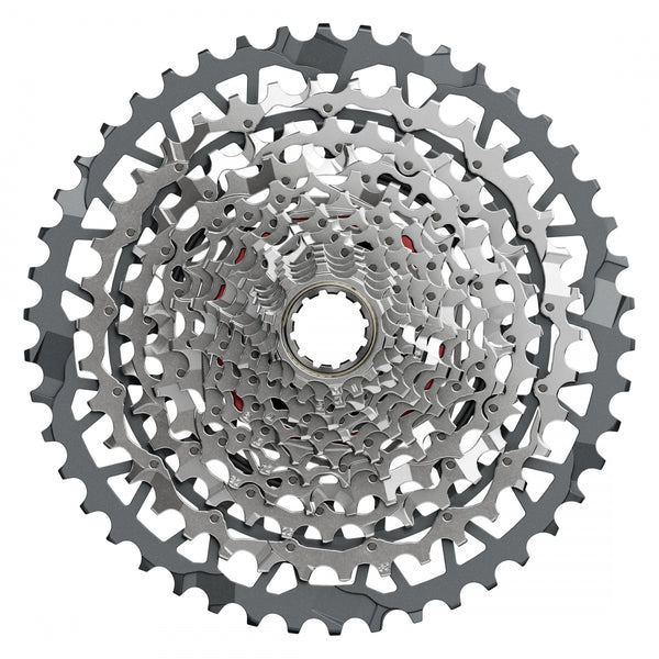 SRAM XG1351 E1 10-46 13s XPLR XDR SILVER (P)