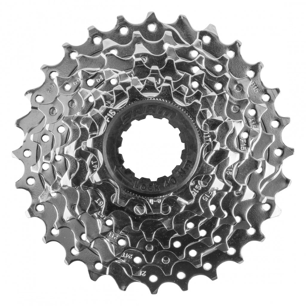 SRAM PG850 11-28 8s SILVER