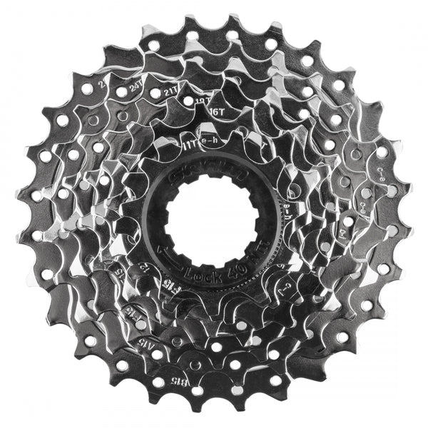 SRAM PG970 11-32 9s SILVER