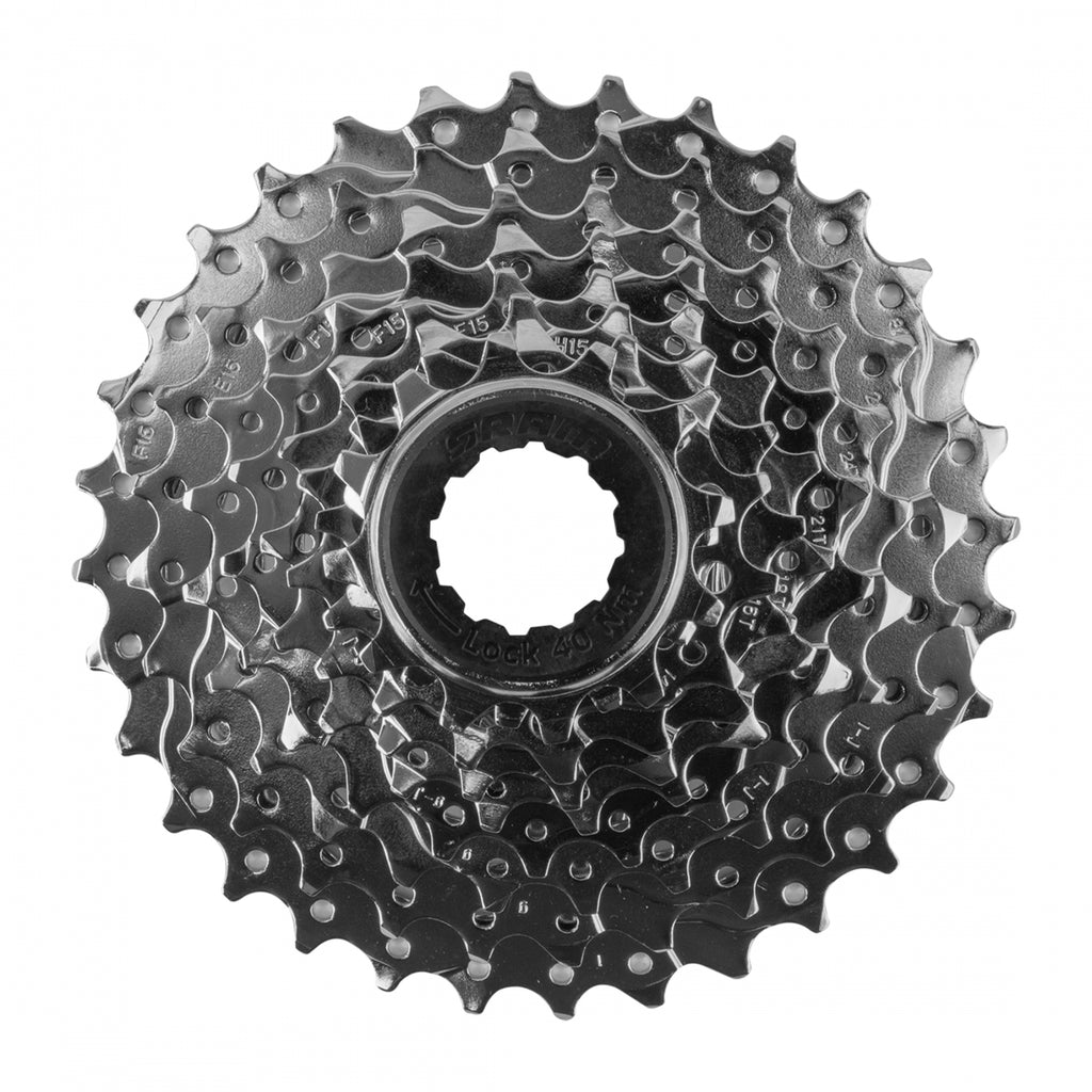 SRAM PG950 11-32 9s SILVER