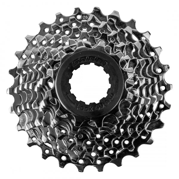SRAM PG950 12-26 9s SILVER