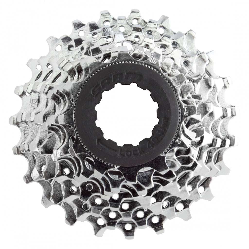 SRAM PG850 12-23 8s SILVER