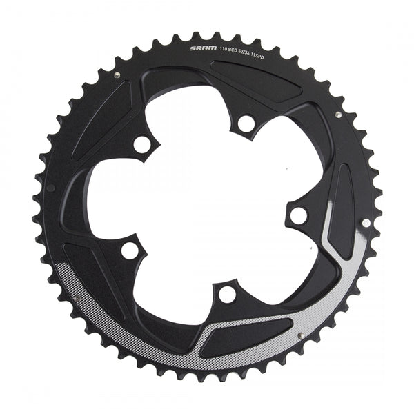 SRAM 52T 110mm X-GLIDE 11s S2 BLACK YAW