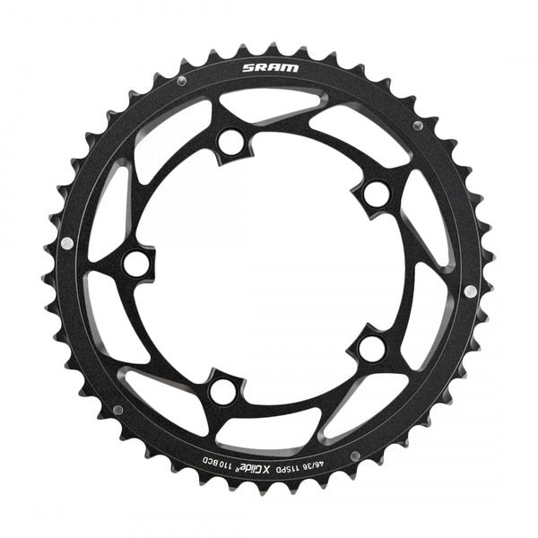 SRAM 46T 110mm X-GLIDE 11s S2 B-BK YAW