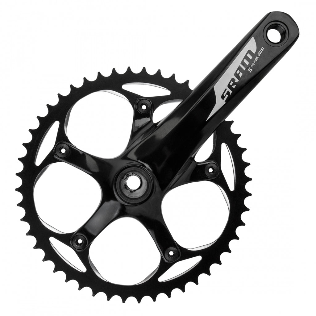 SRAM S300 1.1 165x48 GXP BLACK w/BB COURIER