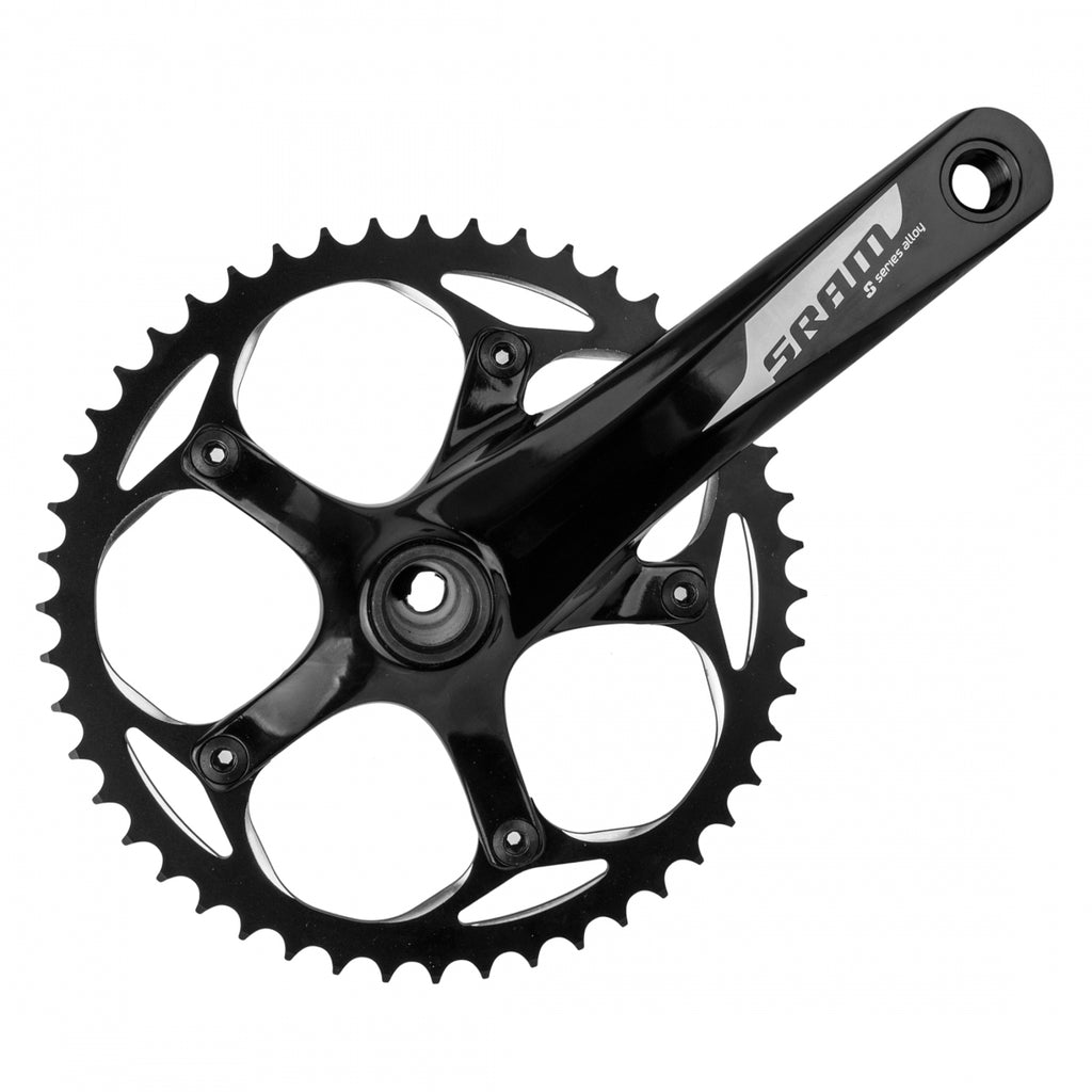 SRAM S300 1.1 170x48 GXP BLACK w/BB COURIER