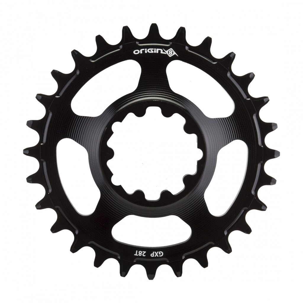 ORIGIN 8 HOLDFAST DIRECT FOR GXP 28T 10/11/12s BLACK
