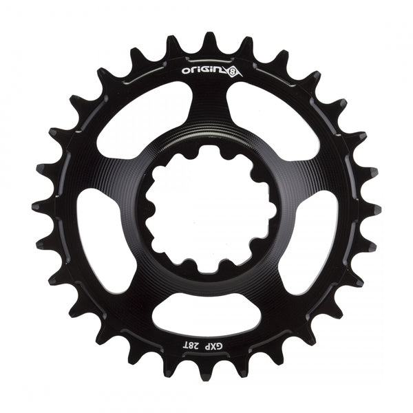 ORIGIN 8 HOLDFAST DIRECT FOR GXP 28T 10/11/12s BLACK
