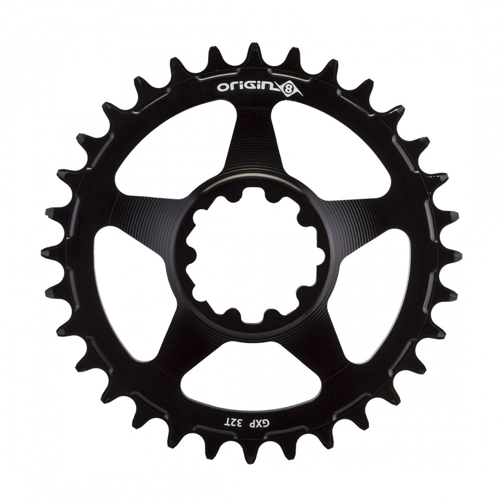 ORIGIN 8 HOLDFAST DIRECT FOR GXP 32T 10/11/12s BLACK