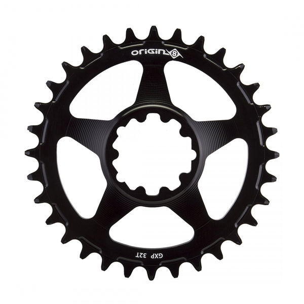 ORIGIN 8 HOLDFAST DIRECT FOR GXP 32T 10/11/12s BLACK