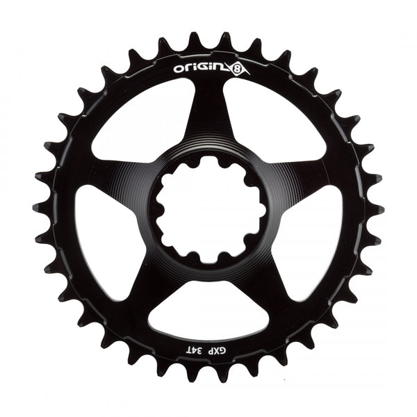 ORIGIN 8 HOLDFAST DIRECT FOR GXP 34T 10/11/12s BLACK