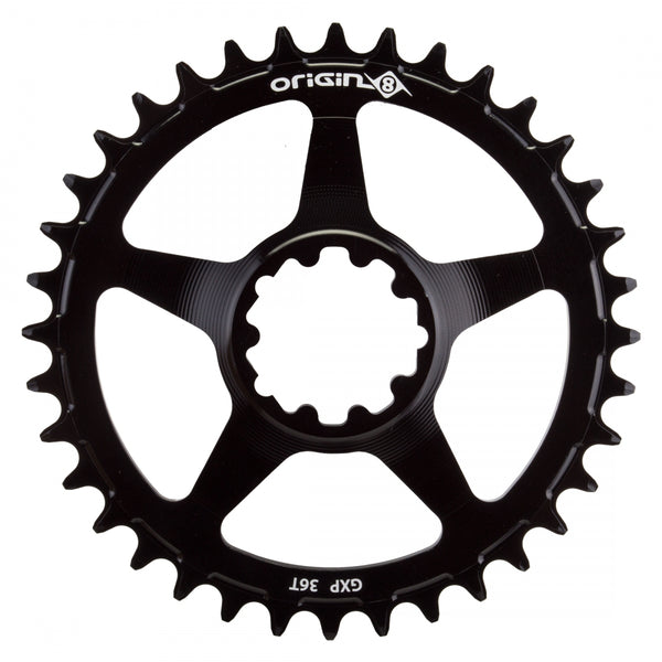 ORIGIN 8 HOLDFAST DIRECT FOR GXP 36T 10/11/12s BLACK