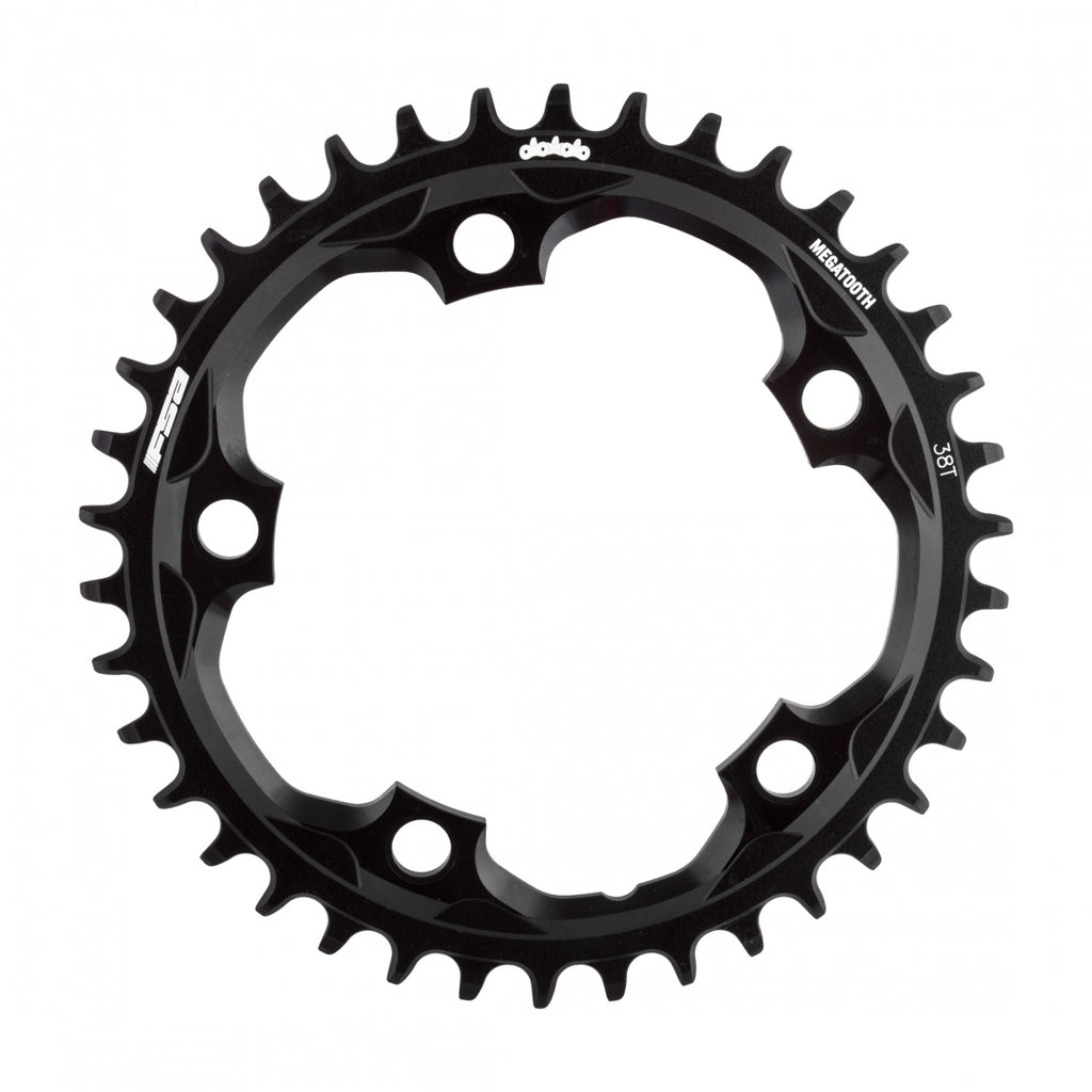 FSA MEGATOOTH 110mm 38T 5B BLACK