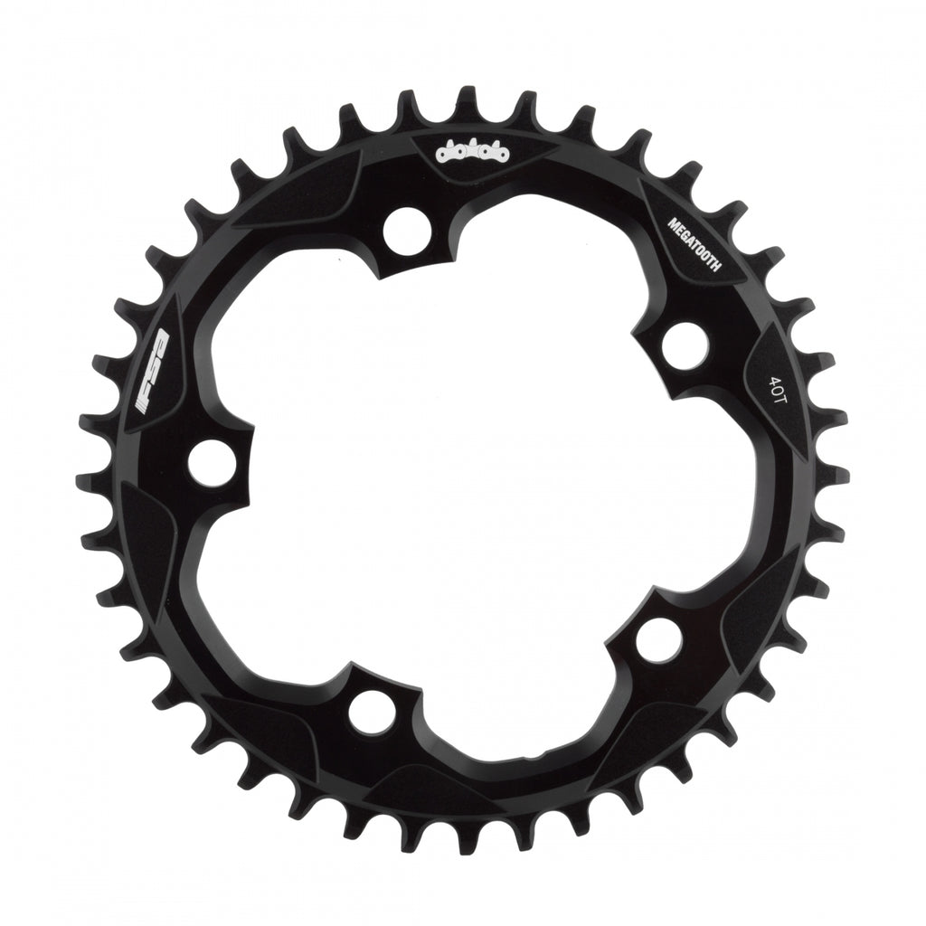 FSA MEGATOOTH 110mm 40T 5B BLACK