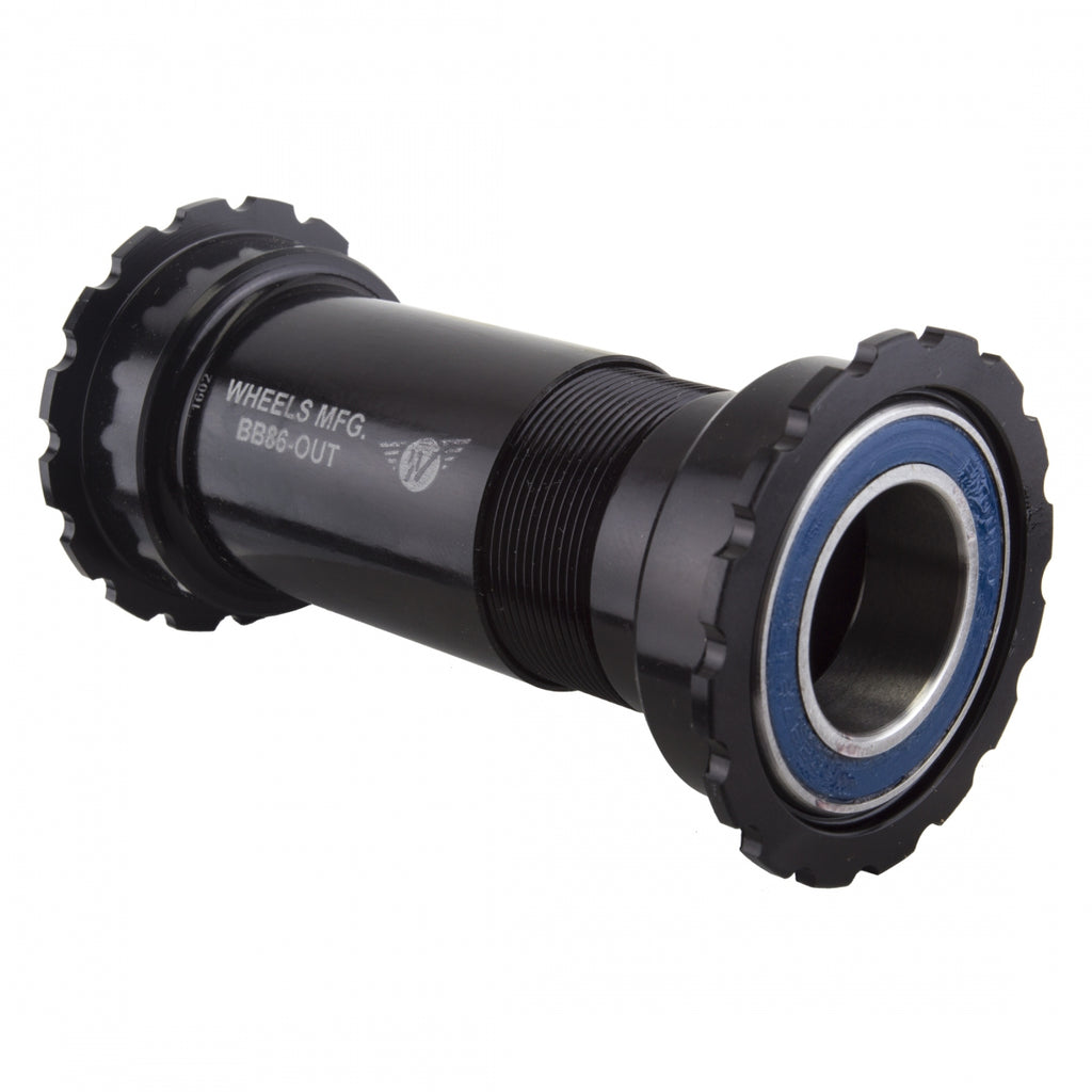 WHEELS MANUFACTURING BB86 FITS SRAM BLACK THREAD TOGETHER