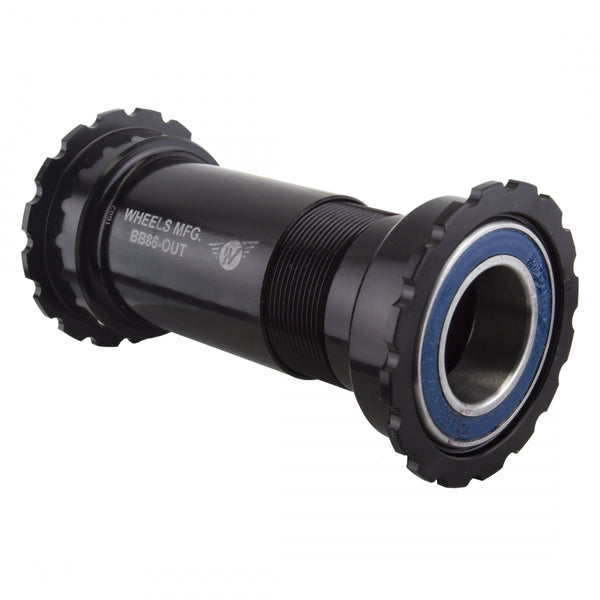 WHEELS MANUFACTURING BB86 FITS SRAM BLACK THREAD TOGETHER