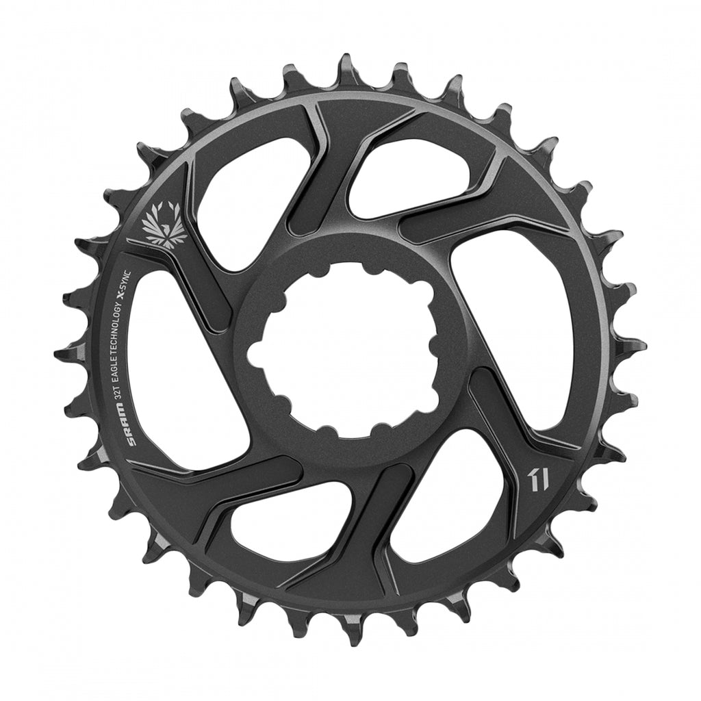 SRAM 30T DIRECT 3mm BLACK 12s BOOST