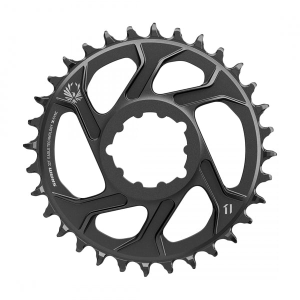 SRAM 32T DIRECT 3mm BLACK 12s BOOST