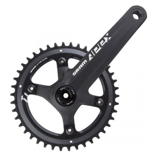 SRAM APEX 170x42 XSYNC BB30 w/o CUPS BLACK