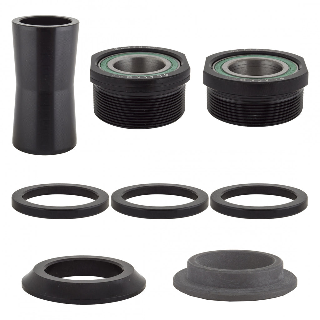 BLACK-OPS EURO SEALED 19mm BLACK