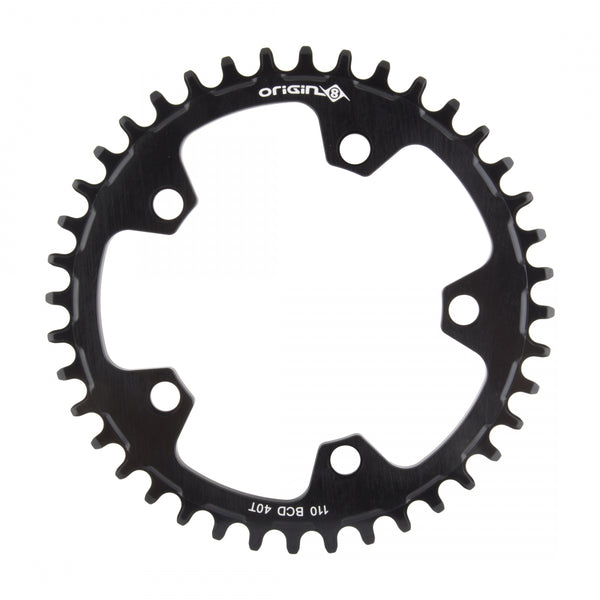 ORIGIN 8 HOLDFAST FOR SRAM 110mm 40T 10/11s 5B BLACK