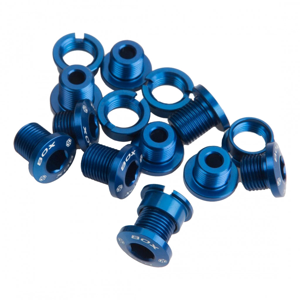 BOLT SET BOX ALLOY MULTI-FIT 15pc BLUE