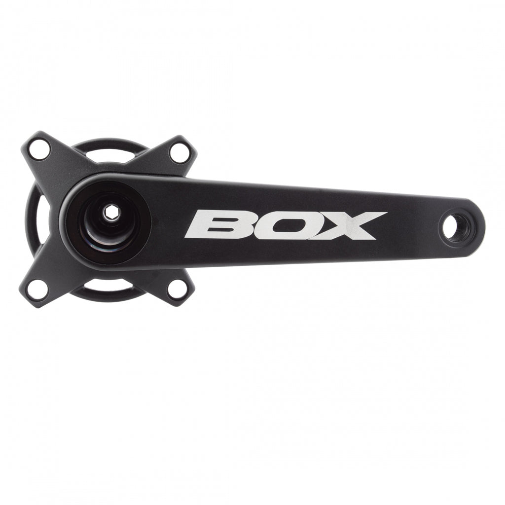 BOX BMX VECTOR M35 ALLOY 180 BB30/PF30 104mm BLACK