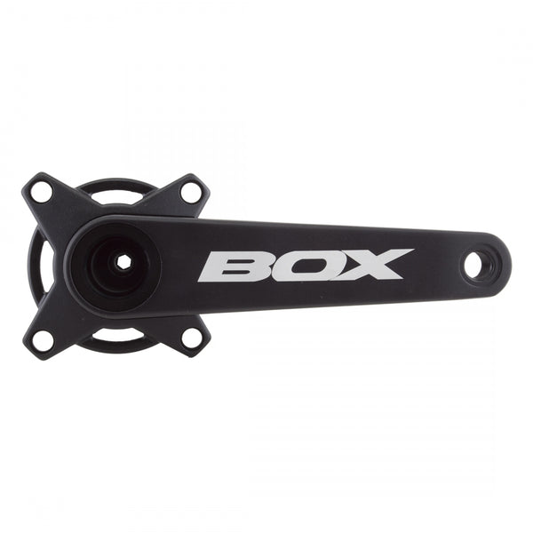 BOX BMX VECTOR M35 ALLOY 175 BB30/PF30 104mm BLACK