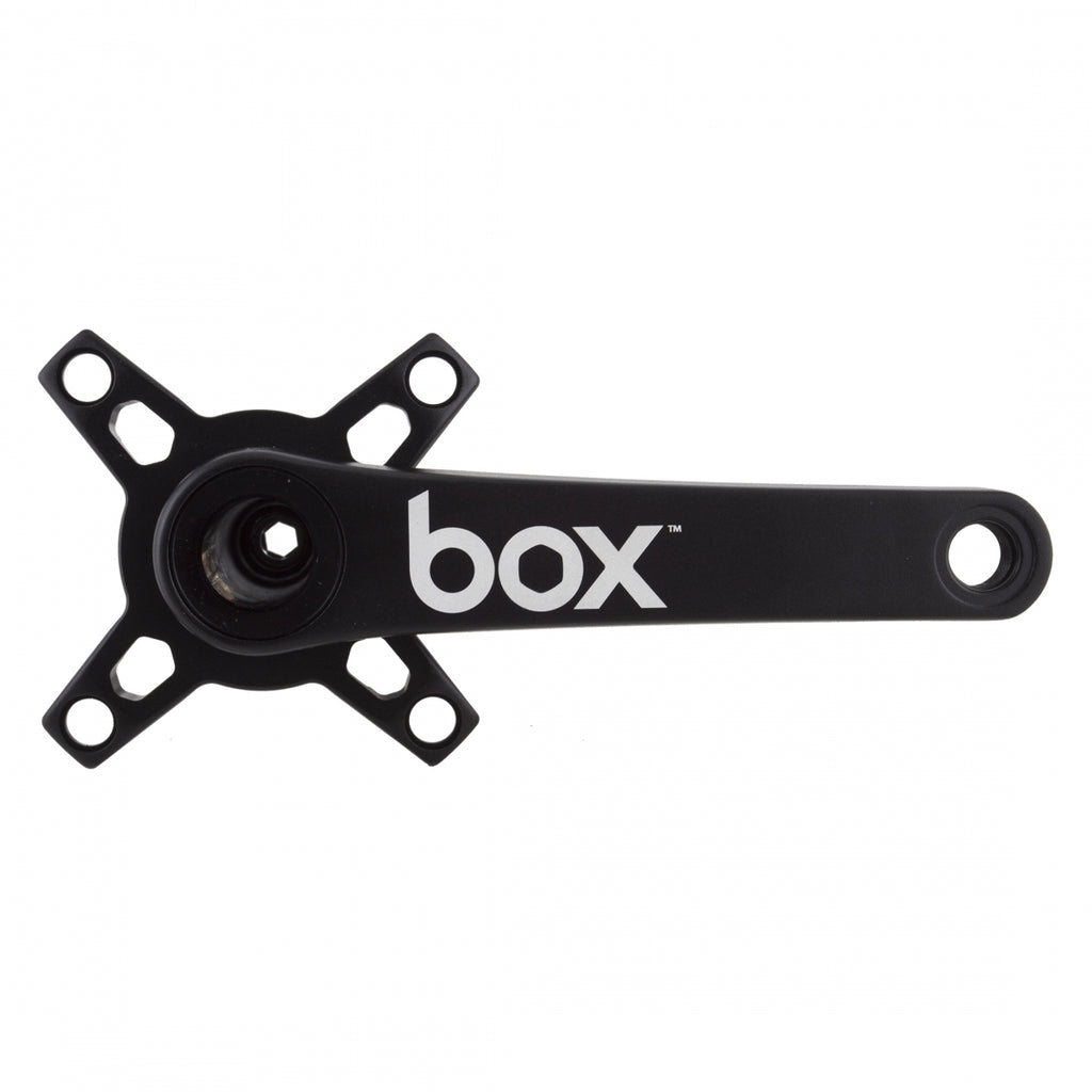 BOX ONE M30M ALLOY 150 EURO BOTTOM BRACKET 104mm BLACK