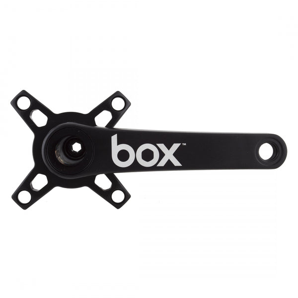 BOX ONE M30M ALLOY 150 EURO BOTTOM BRACKET 104mm BLACK