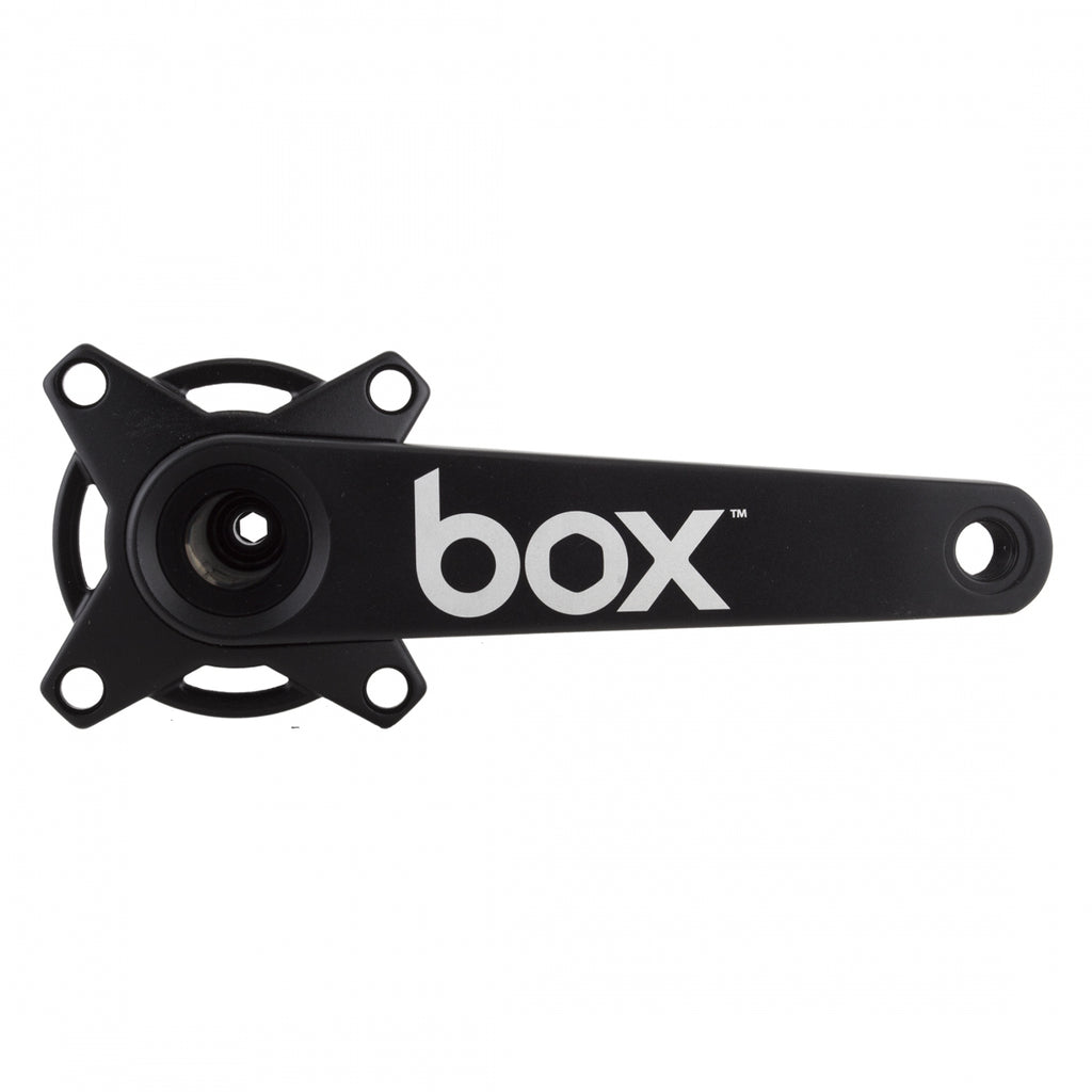 BOX TWO M30P ALLOY 177 EURO 30mmAXLE 104mm BLACK