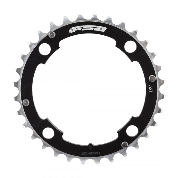 FSA MTB PRO 104mm 32T 4B WB051B 9/10s BLACK