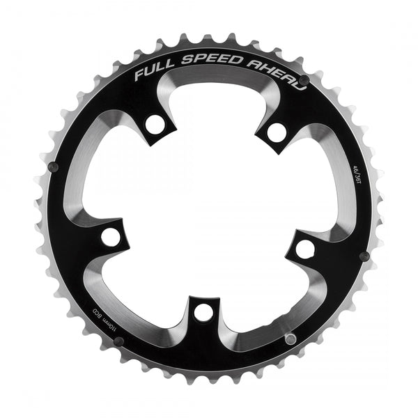 FSA ROAD SUPER 110mm 46T 5B WA448 10/11s BLACK