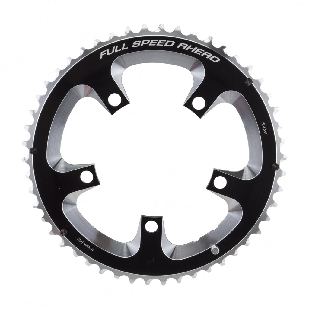 FSA ROAD SUPER 110mm 50T 5B WA446 10/11s BLACK