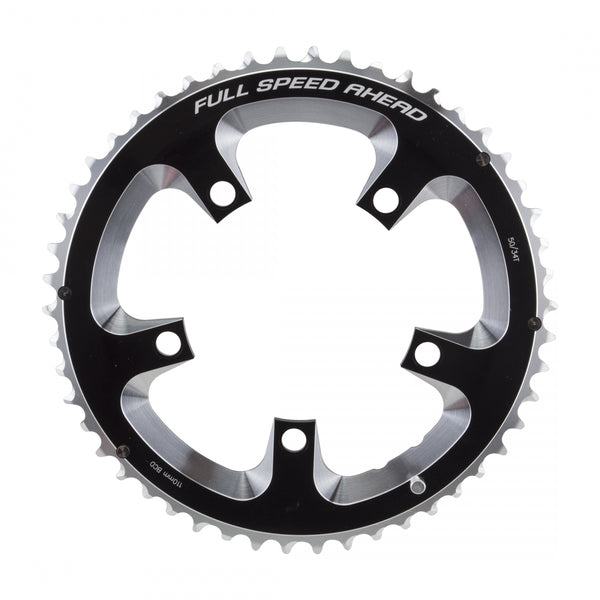 FSA ROAD SUPER 110mm 50T 5B WA446 10/11s BLACK