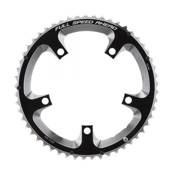 FSA ROAD SUPER 130mm 53T 5B WA445 10/11s BLACK