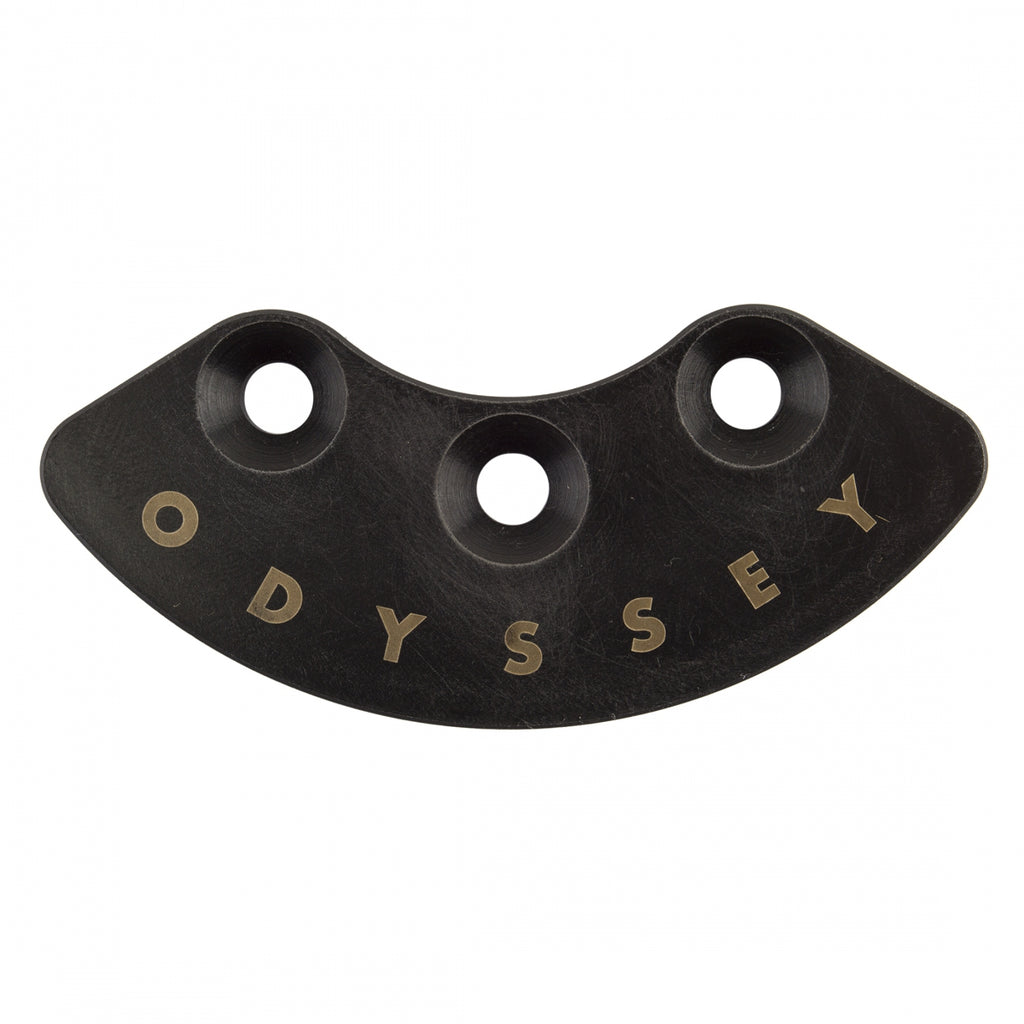 1pc ODYSSEY HALFBASH GUARD ONLY 28T BLACK