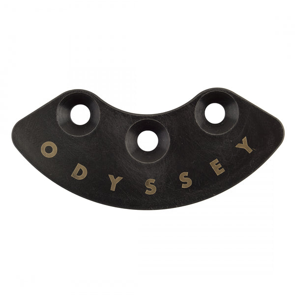 1pc ODYSSEY HALFBASH GUARD ONLY 28T BLACK