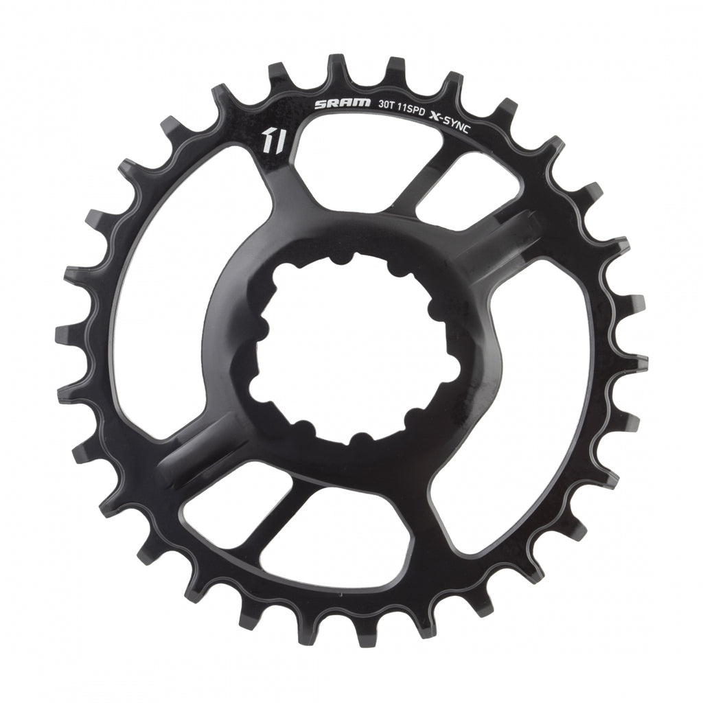 SRAM 30T DIRECT 3mm STEEL BLACK 11sBOOST