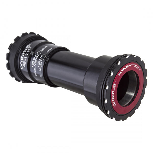 ORIGIN 8 REVOLVR BB86/92 TO FIT GXP THREAD TOGETHER SB BLACK