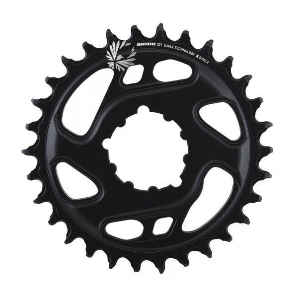 SRAM 30T DIRECT 3mm BLACK 12s BOOST X-SYNC EAGLE CF