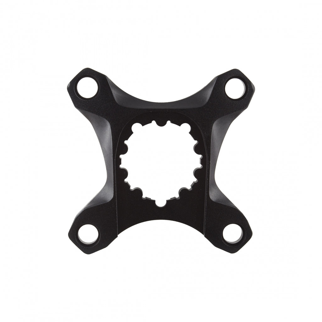 SPIDER ORIGIN 8 THRUSTER MTB 2x 64/104mm 4B ALLOY BLACK