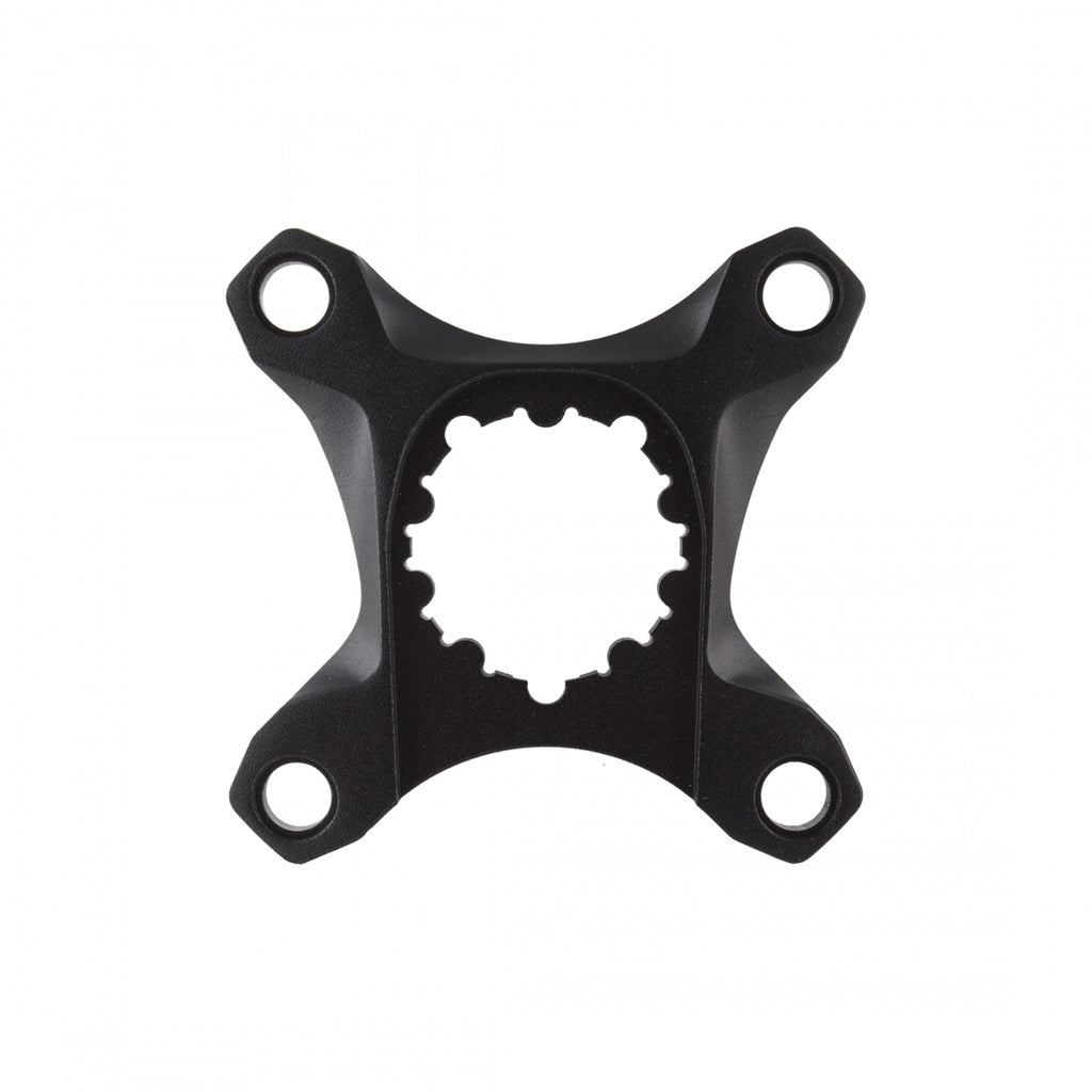 SPIDER ORIGIN 8 THRUSTER BOOST/FAT 1x 104mm 4B ALLOY BLACK